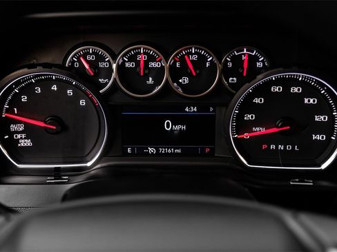 Used 2022 Chevrolet Silverado 1500 Custom w/ Safety Confidence Package image 15