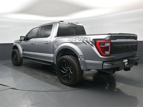 Used 2022 Ford F150 Raptor w/ Equipment Group 801A High image 6
