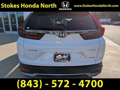 Used 2020 Honda CR-V Touring image 9