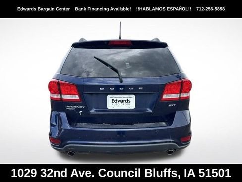 Used 2017 Dodge Journey SXT w/ Comfort/Convenience Group AWD/4WD image 6