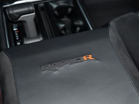 Used 2023 Ford F150 Raptor w/ Equipment Group 802A Raptor R image 26