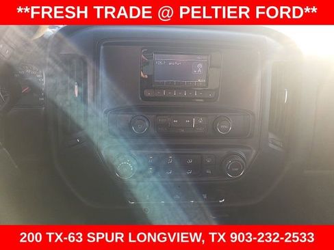 Used 2015 Chevrolet Silverado 2500 W/T w/ WT Convenience Package image 27