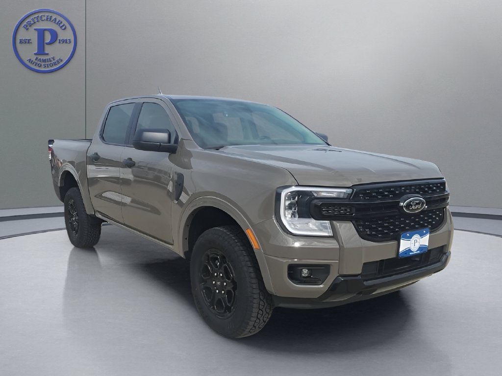 New 2026 Ford Ranger XLT w/ Equipment Group 301A High AWD/4WD image 1