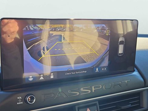 New 2026 Honda Passport RTL image 8