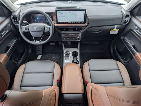 New 2026 Ford Bronco Sport Outer Banks AWD/4WD image 17