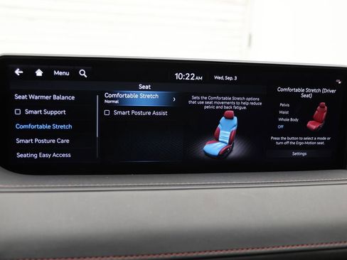 Used 2023 Genesis G80 2.5T w/ Sport Prestige Package image 39