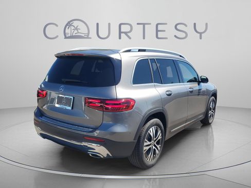 Certified 2026 Mercedes-Benz GLB 250 image 4