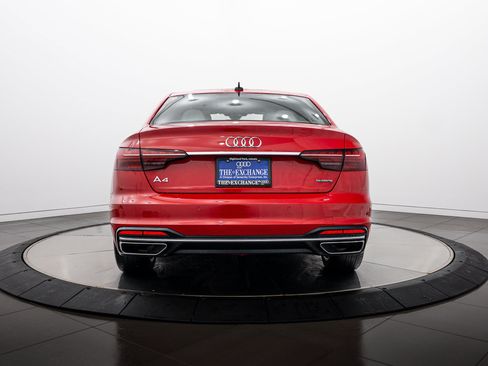 Used 2021 Audi A4 2.0T Premium Plus w/ Premium Plus Package AWD/4WD image 8