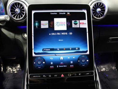 Used 2022 Mercedes-Benz SL 55 AMG 4MATIC image 19