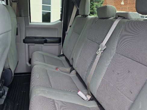 Used 2017 Ford F250 XL w/ Power Equipment Group AWD/4WD image 14