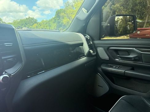 Used 2026 RAM 1500 Laramie w/ Night Edition AWD/4WD image 25