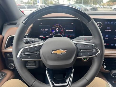 New 2026 Chevrolet Suburban High Country image 29