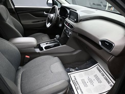Used 2019 Hyundai Santa Fe SE AWD/4WD image 32