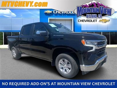 New 2025 Chevrolet Silverado 1500 LT w/ Convenience Package II