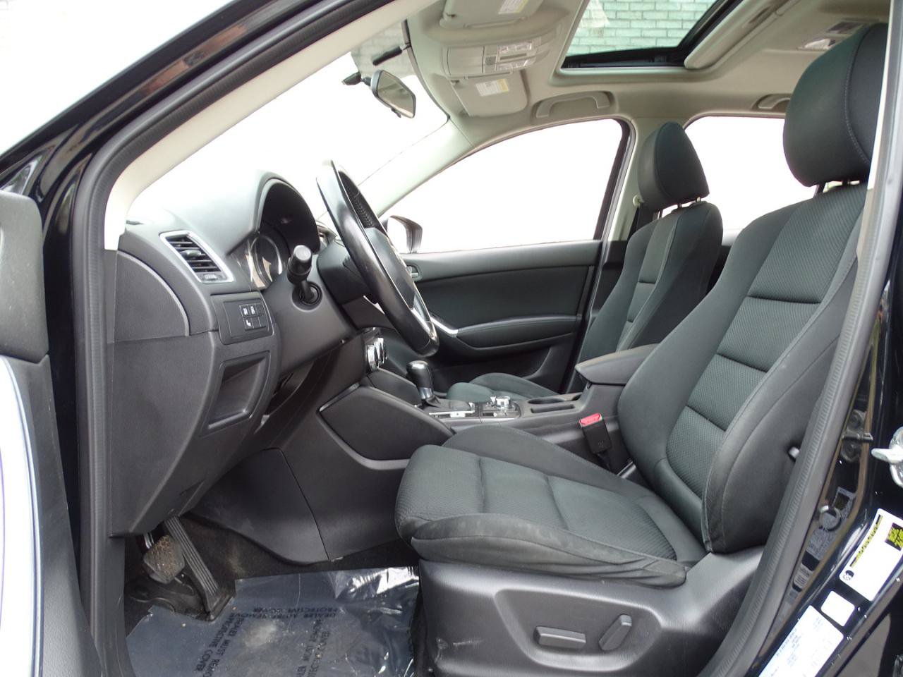 Used 2016 MAZDA CX-5 Touring w/ Bose/Moonroof Package AWD/4WD image 10