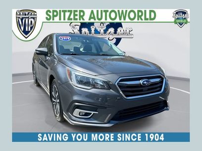 Used 2019 Subaru Legacy 2.5i Premium