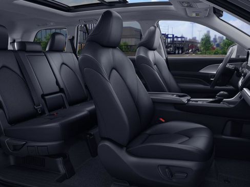 New 2026 Toyota Grand Highlander AWD Hybrid image 20