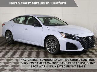 Used 2023 Nissan Altima 2.0 SR FWD video 1