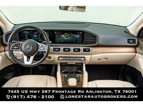 Used 2021 Mercedes-Benz GLE 350 4MATIC image 5