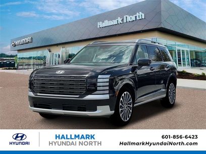 New 2026 Hyundai Palisade Calligraphy