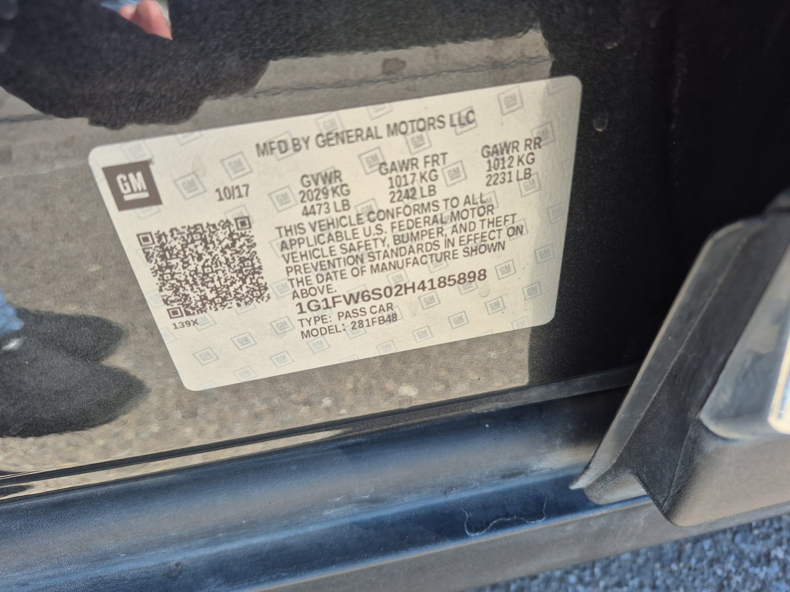 Used 2017 Chevrolet Bolt LT FWD image 25