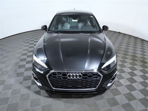 Used 2022 Audi A5 2.0T Premium Plus w/ Premium Plus image 3