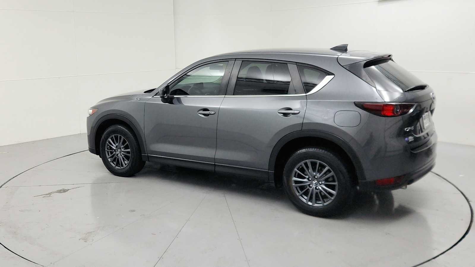 Used 2020 MAZDA CX-5 Touring FWD image 7