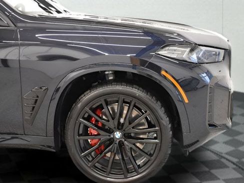 New 2026 BMW X5 M60i w/ Climate Comfort Package AWD/4WD image 16