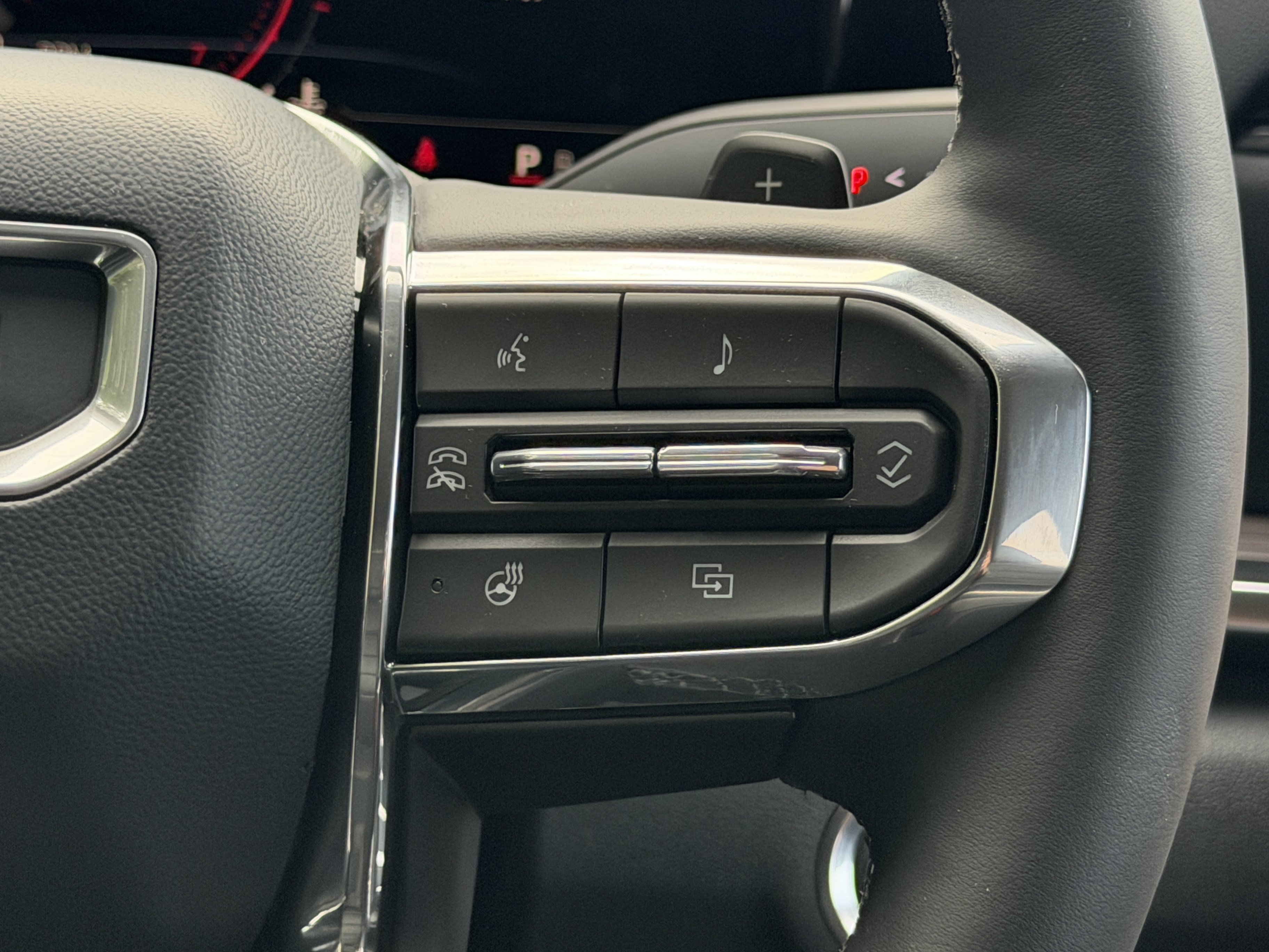 New 2027 GMC Terrain Denali AWD/4WD image 37
