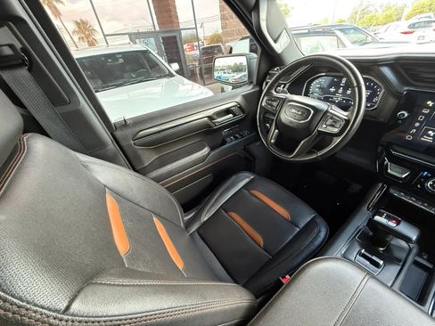 Used 2023 GMC Sierra 1500 AT4 w/ AT4 Premium Package AWD/4WD image 45