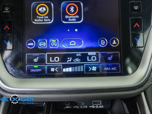 Used 2025 Subaru Outback Onyx Edition XT w/ Popular Package #2 AWD/4WD image 20