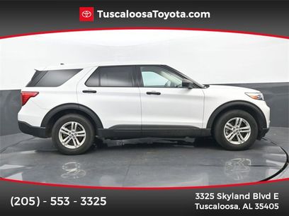 Used 2022 Ford Explorer 4WD w/ Class IV Trailer Tow Package