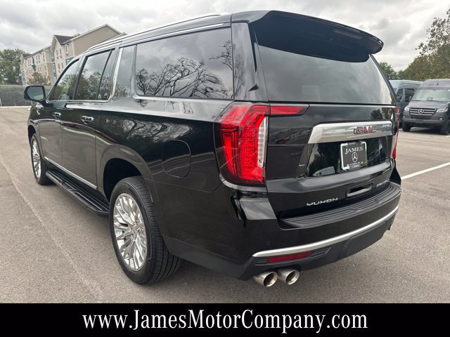 Used 2024 GMC Yukon XL Denali AWD/4WD image 8