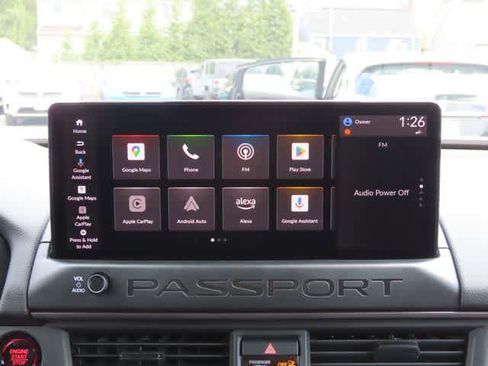 New 2026 Honda Passport TrailSport image 20