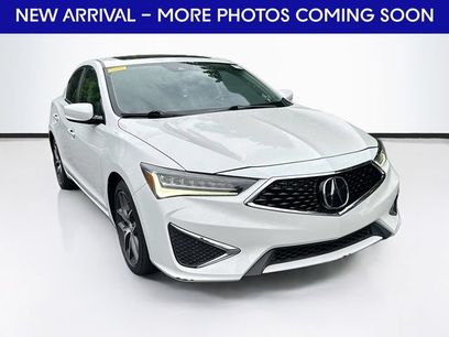 Used 2022 Acura ILX w/ Premium Package