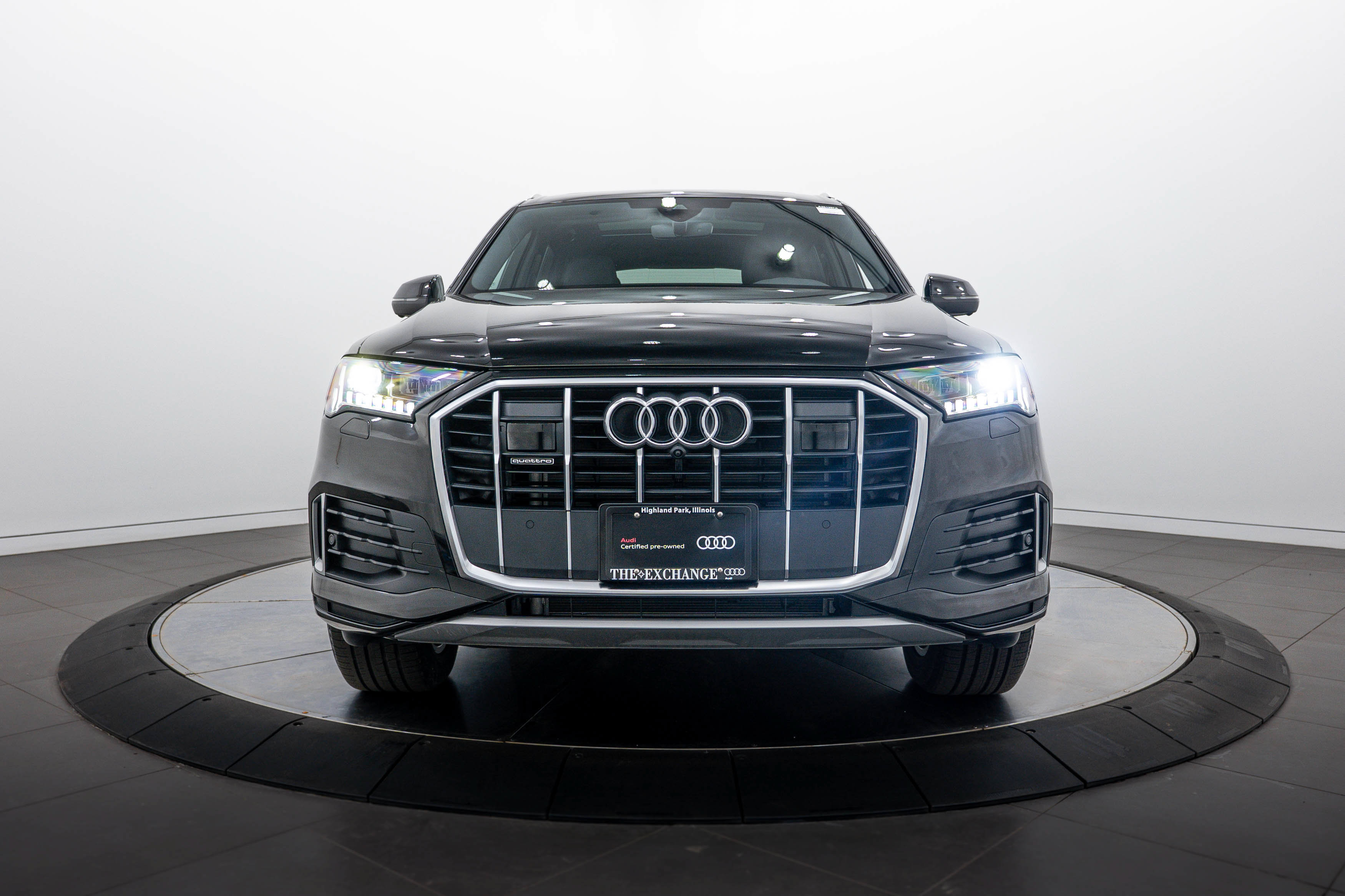 Certified 2024 Audi Q7 2.0T Premium Plus AWD/4WD image 22