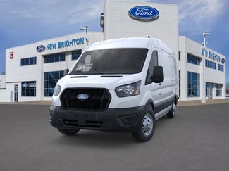 New 2026 Ford Transit 250 148 Medium Roof Extended AWD video 2