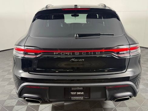 New 2026 Porsche Macan image 6
