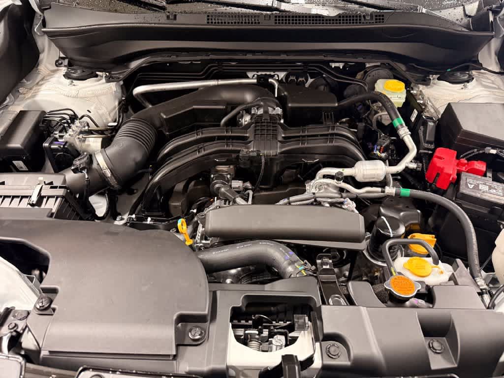 New 2026 Subaru Forester Premium AWD/4WD image 9