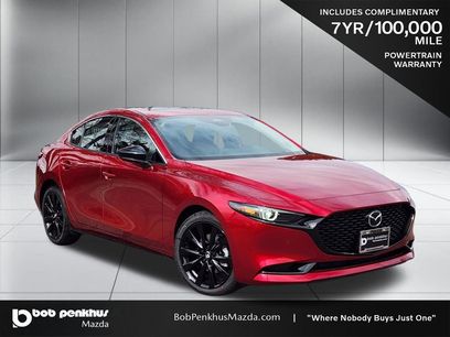 New 2026 MAZDA MAZDA3 2.5 Turbo Sedan w/Premium Plus