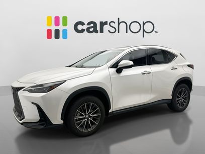 Used 2022 Lexus NX 350 AWD w/ Cold Area Package