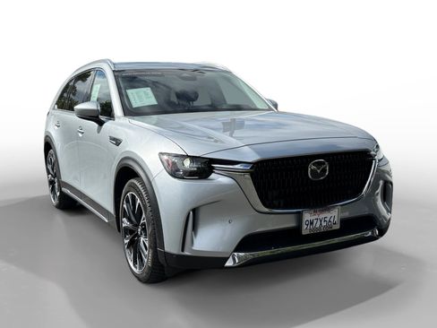 Certified 2024 MAZDA CX-90 Plug-In Hybrid w/ Premium Pkg AWD/4WD image 7