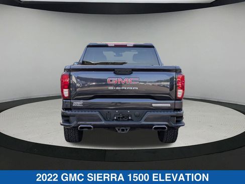 Used 2022 GMC Sierra 1500 Elevation image 5