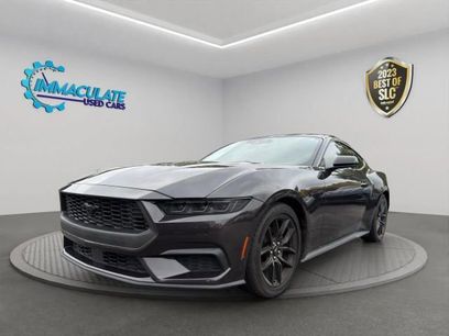 Used 2024 Ford Mustang Coupe