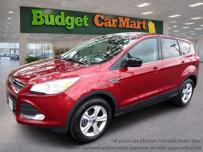 Used 2016 Ford Escape SE