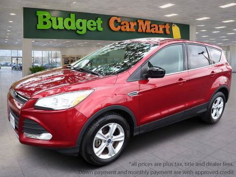 Used 2016 Ford Escape SE AWD/4WD image 1