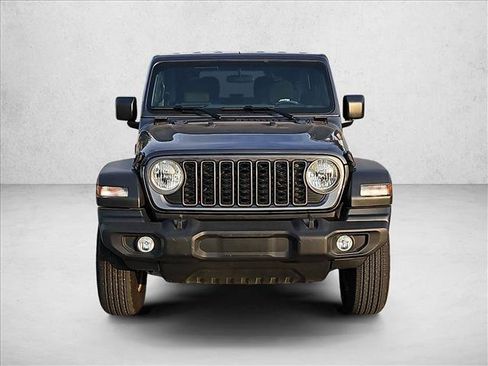 Used 2026 Jeep Wrangler Sport AWD/4WD image 2