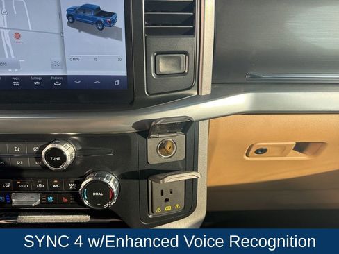 Used 2023 Ford F150 Lariat w/ Equipment Group 502A High image 30