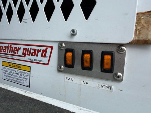 Used 2016 RAM ProMaster 2500 FWD image 12