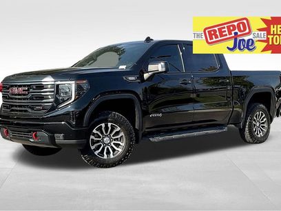 Used 2022 GMC Sierra 1500 AT4 w/ AT4 Preferred Package